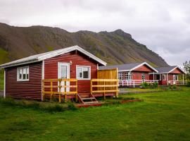 Móar Cottage, hotel a Akranes