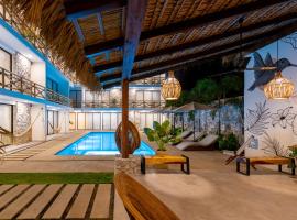 Casa Bicachi - Adults Only, hotel en Puerto Escondido