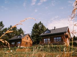 Szumny Dwór - pokoje z łazienkami