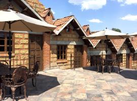 Hotel La Condesa, hotel u gradu Uaska de Okampo