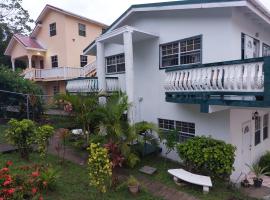 4Js Vacation Inc. - Luxury Studio, vakantiewoning aan het strand in Gros Islet