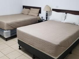 Judys Home - Bed and breakfast, hotel near Estación Alianza, Retalhuleu