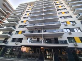 Ghencea Residence 158 L1, ξενοδοχείο κοντά σε Στάδιο Ghencea, Βουκουρέστι