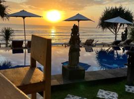 Twilight Ceningan, hotel in Nusa Lembongan
