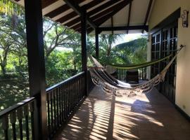 3 Bedroom Villa in Hacienda Pinilla, golf hotel in Tamarindo