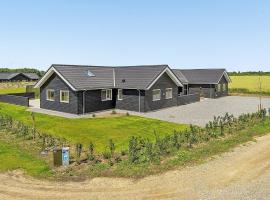 Luxury Retreat by Limfjorden - By Traum Ferienwohnungen, hotel v destinaci Spottrup