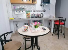 B1-Departamento Bolognesi, alojamiento con cocina en Chiclayo