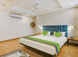 Treebo Trend Ahinsa Residency, hotel in Gurgaon