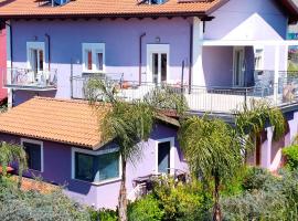 Villa Margot, hostal o pensión en Agropoli