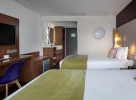 Campanile Xi'an Bell Tower Huimin Street, hotel in Xi'an