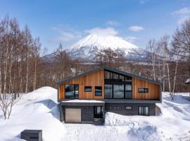 Shion, cottage in Kutchan