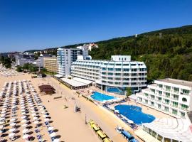 Berlin Golden Beach Hotel - All Inclusive & Beach, hotel Aranypart környékén Aranyhomokban