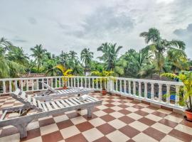 Villa Verediana, hotell i Candolim