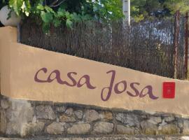 온티니엔트에 위치한 비앤비 Casa Josa