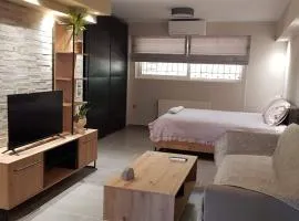 Lefkaditika Luxury Apartment