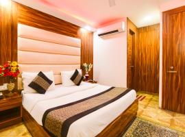 Olivia Hotels At Delhi Airport, hotel near Delhi International Airport - DEL, New Delhi
