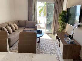 Lovely Beach Apartment, hotel v destinácii Salalah