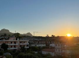 Pipa’s SunTrap, hotel económico em Taormina