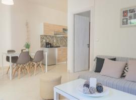 Pasithea apts, hotel a Almirída