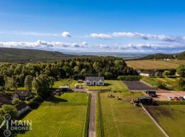 Drumlochy B&B, country house in Inverness