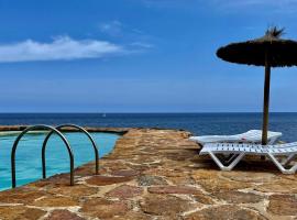 Cap Sa Sal - Sa Roca 3, self catering accommodation in Begur