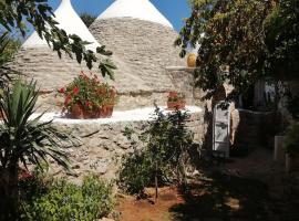 Il Trullo del Cadetto, viešbutis mieste Frankavila Fontana