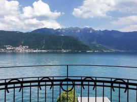 Viesnīca 76 The Lake House - Lugano pilsētā Melīde, netālu no apskates objekta Šveice miniatūrā