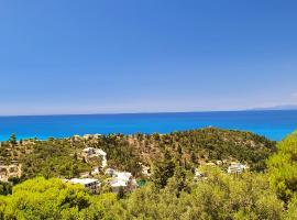 Valerian, hotel i Agios Nikitas