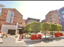 Campbell Square Apartment 3, hotel near Liverpool ONE, Liverpool
