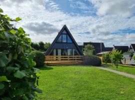 Haus Heimathafen Fedsiel, Hotel in Butjadingen