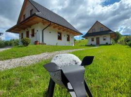 Ca' Fam Chalets, cabaña o casa de campo en Lazisko