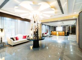 XINSHE Hotel - Linsen, hotel in: Zhongshan District, Taipei