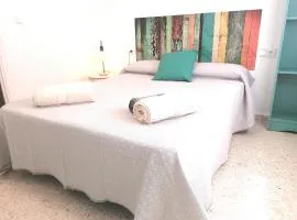 Apartamento Tres Carabelas, AC, Wifi, Parking