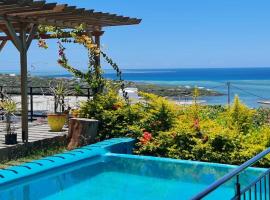 Villa Paradise Rodrigues, hotel en Rodrigues Island