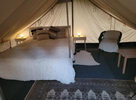 Hideaway Glamping