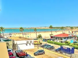 Ocean View Beach Apartment with Pool & Balconies