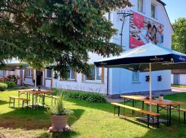 Vila Giruliai, hostel em Klaipėda