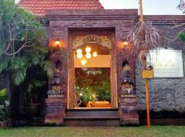 The Jiwana Bali Resort, hotell sihtkohas Ungasan