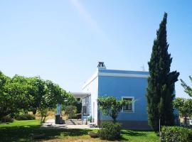 Le Cernicole, hotel pre rodiny v destinácii Melissano