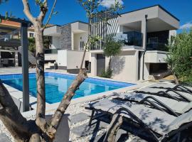 Villa M&M, holiday home in Sevid