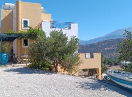 Το σπίτι που σε ταξιδεύει (The dream boat house)., hotel in Agia Galini