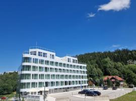 Biała Perła Sunny Mountain 103 โรงแรมในแชนนา