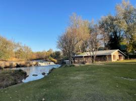 Riverside Cottage Winterton, apartma v mestu Winterton