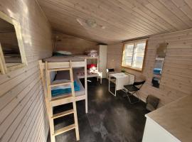 Tydingesj&ouml;ns Camping & Festplats