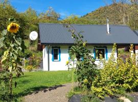 Osada Leonówka Bieszczady, hotel di Cisna