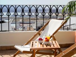 Dar Tahendit, hotel i Tanger