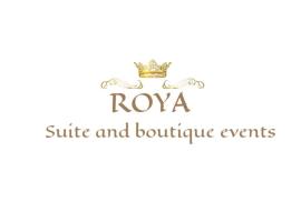 סוויטת Roya, hotel v destinaci Manot