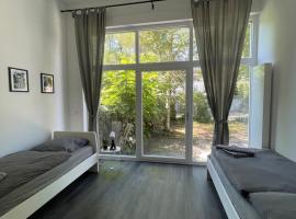 Herne Zentral Apartment, hotel u gradu Herne