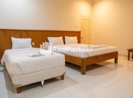 Villa Dora Jogja near Malioboro Area Mitra RedDoorz, hotel a Sentool