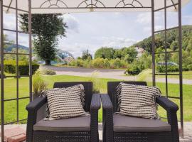 Daglezja, отель в городе Przyborów